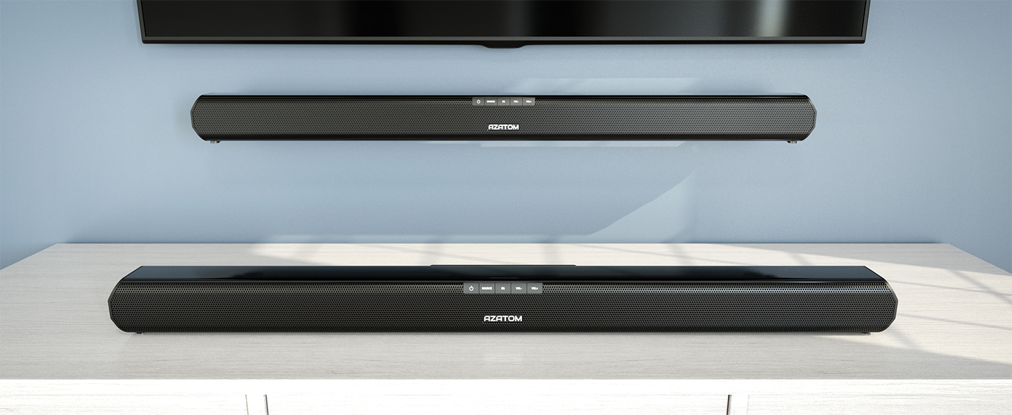 Azatom Studio Premier Soundbar