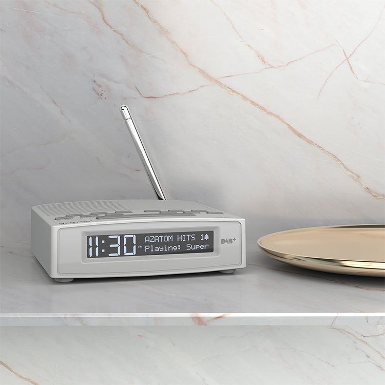 dab alarm clock